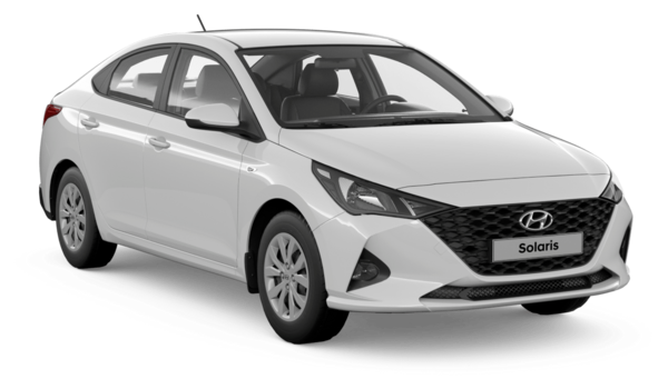 Hyundai Solaris New