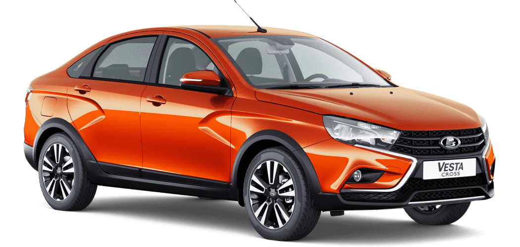 Lada Vesta Cross