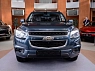 Chevrolet TrailBlazer 2013 года
