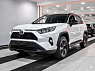 Toyota RAV4 2021 года