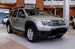 Renault Duster