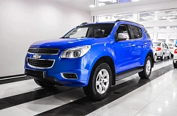 Chevrolet TrailBlazer