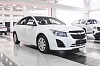 Chevrolet Cruze 2013 года