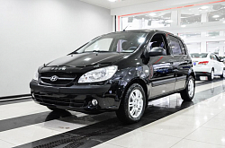 Hyundai Getz