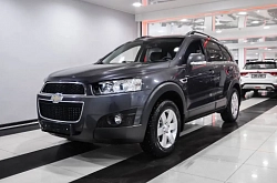 Chevrolet Captiva