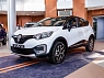 Renault Kaptur 2017 года