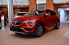 Renault Arkana 2019 года