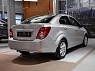 Chevrolet Aveo 2014 года