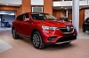 Renault Arkana 2019 года