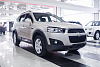 Chevrolet Captiva 2013 года