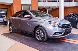Lada Vesta