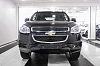 Chevrolet TrailBlazer 2014 года